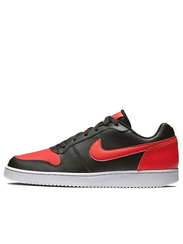 Кроссовки ebernon низкие Nike — изображение 1 из 4, черный/красный-белый