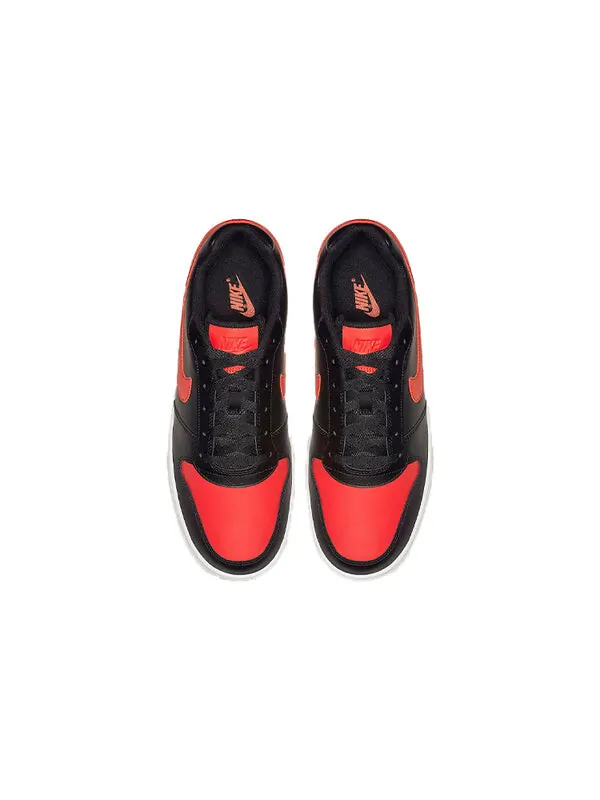 Кроссовки ebernon низкие Nike — изображение 4 из 4, черный/красный-белый