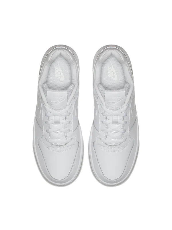 Кроссовки ebernon низкие Nike — изображение 4 из 4, белый