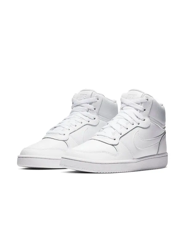 Кроссовки ebernon mid Nike — изображение 3 из 4, белый