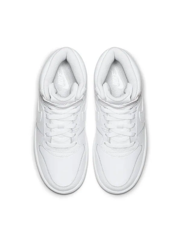 Кроссовки ebernon mid Nike — изображение 4 из 4, белый
