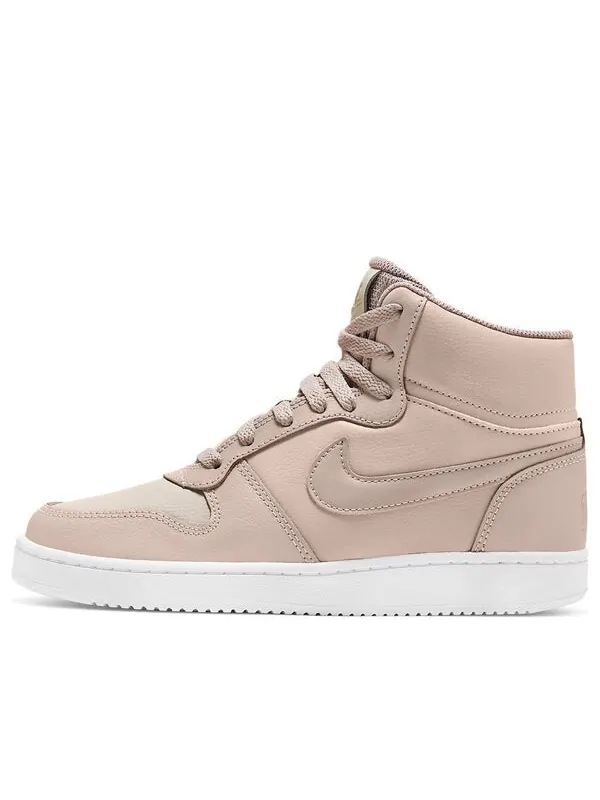 Кроссовки ebernon mid top кроссовки розовые Nike — изображение 1 из 4, розовый