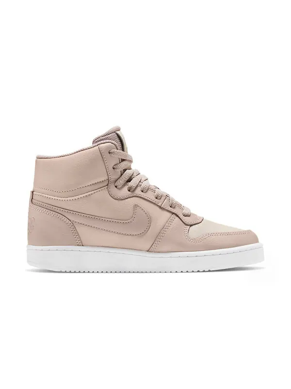 Кроссовки ebernon mid top кроссовки розовые Nike — изображение 2 из 4, розовый