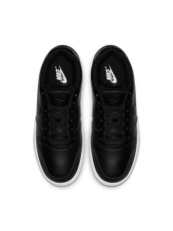 Кроссовки ebernon низкие Nike — изображение 4 из 4, черный