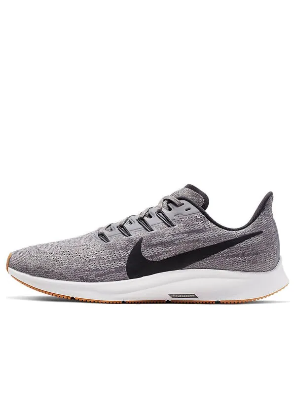 Кроссовки air zoom pegasus 36 Nike — изображение 1 из 4, серый/белый/черный