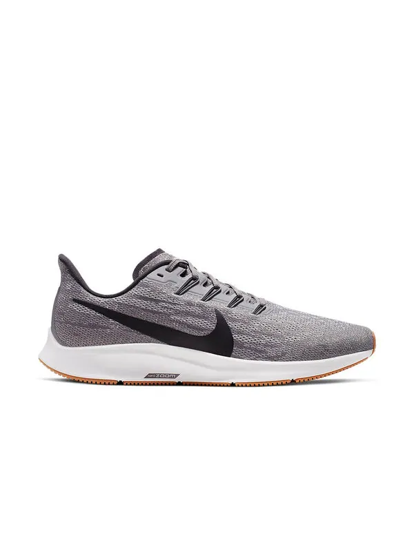 Кроссовки air zoom pegasus 36 Nike — изображение 2 из 4, серый/белый/черный