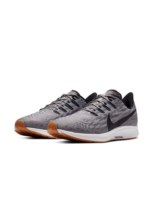 Кроссовки air zoom pegasus 36 Nike — изображение 3 из 4, серый/белый/черный