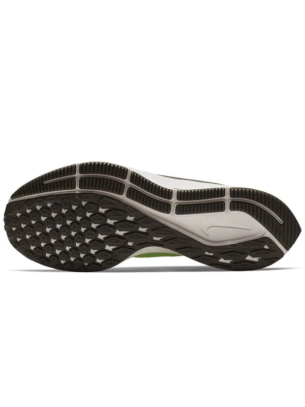 Кроссовки air zoom pegasus 36 'electric green' Nike — изображение 4 из 4, зеленый