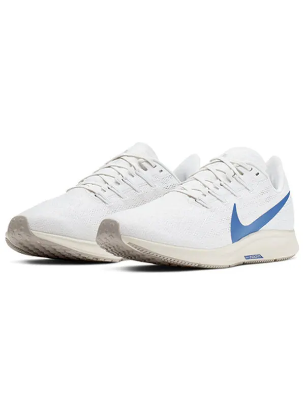 Кроссовки air zoom pegasus 36 Nike — изображение 2 из 4, белый/синий