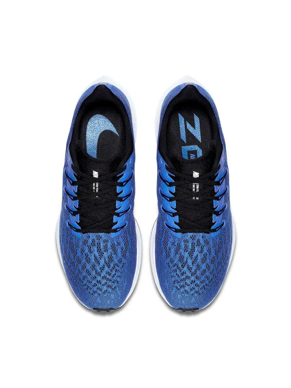 Кроссовки air zoom pegasus 36 Nike — изображение 4 из 4, синий/черный