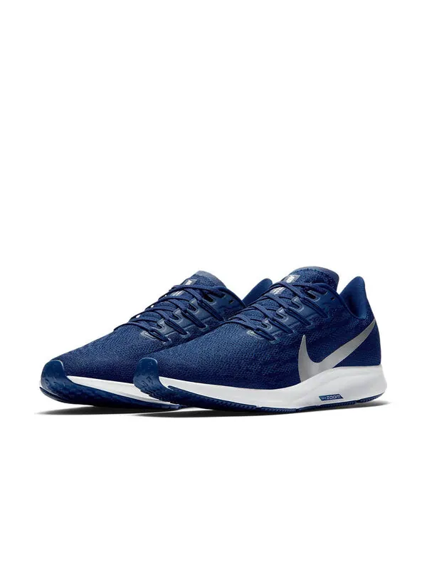 Кроссовки air zoom pegasus 36 Nike — изображение 3 из 4, синий