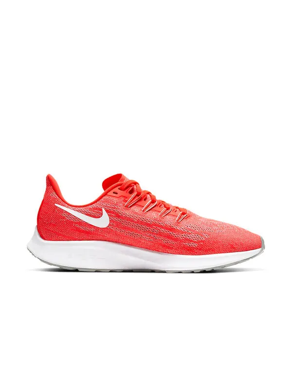 Кроссовки air zoom pegasus 36 Nike — изображение 2 из 4, красный/белый