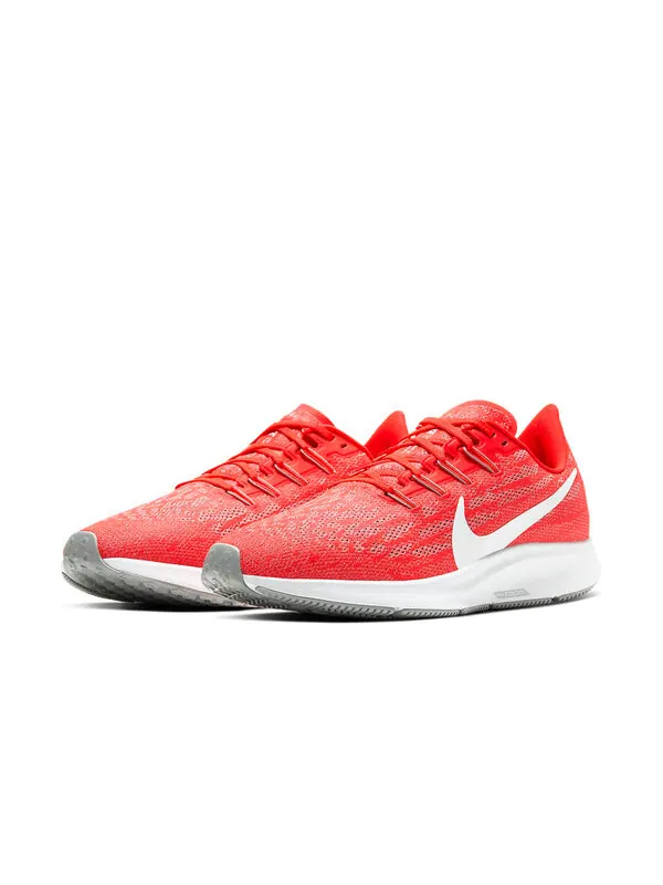 Кроссовки air zoom pegasus 36 Nike — изображение 3 из 4, красный/белый