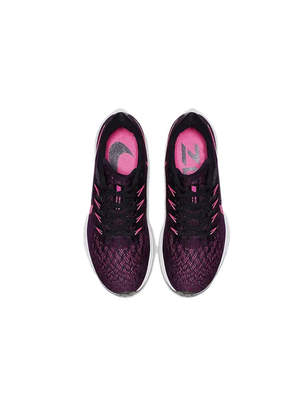 Кроссовки air zoom pegasus 36 Nike — изображение 4 из 4, черный/розовый--белый