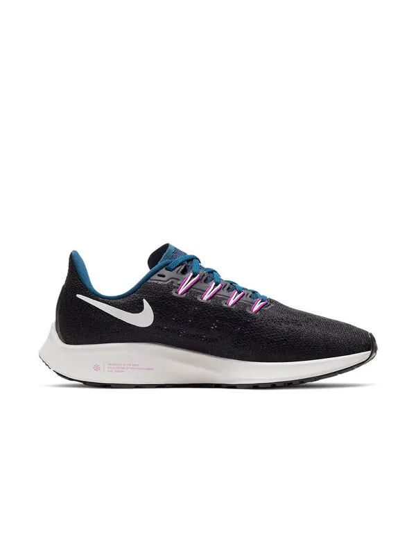Кроссовки air zoom pegasus 36 Nike — изображение 2 из 4, черный