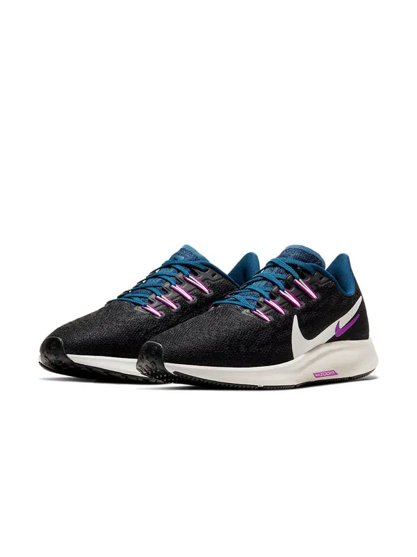 Кроссовки air zoom pegasus 36 Nike — изображение 3 из 4, черный