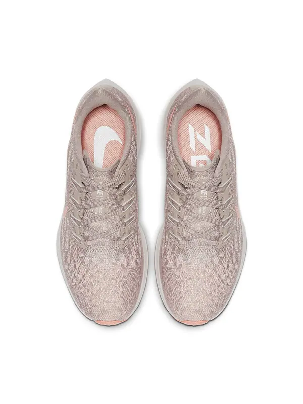 Кроссовки air zoom pegasus 36 Nike — изображение 4 из 4, белый/золотистый/розовый