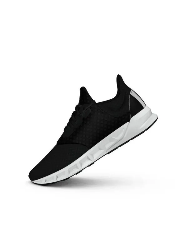 Кроссовки falcon elite 5 Adidas — изображение 2 из 4, черный