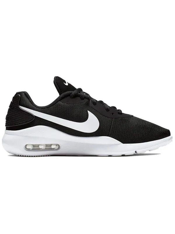 Кроссовки air max oketo Nike — изображение 2 из 4, черный/белый