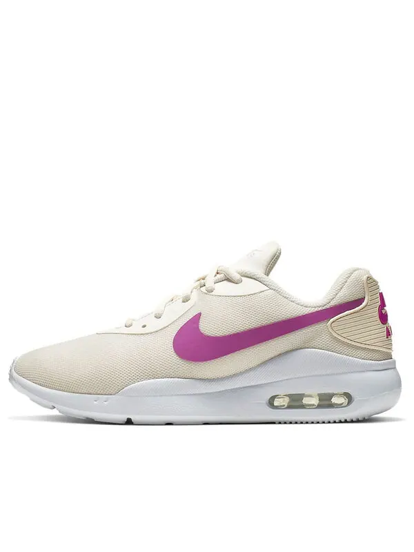 Кроссовки air max oketo Nike — изображение 1 из 4, белый/фиолетовый