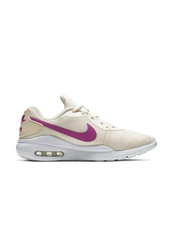 Кроссовки air max oketo Nike — изображение 2 из 4, белый/фиолетовый