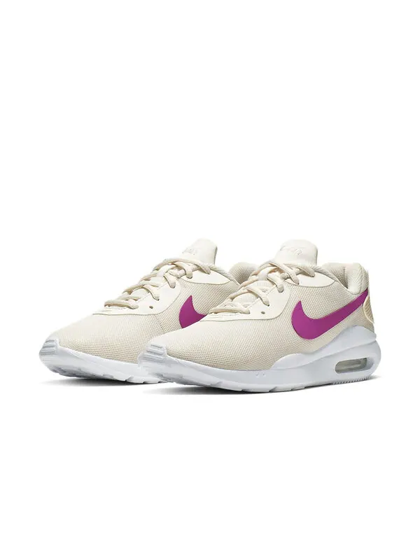 Кроссовки air max oketo Nike — изображение 3 из 4, белый/фиолетовый