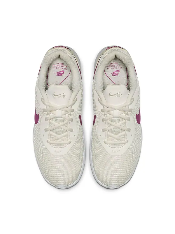 Кроссовки air max oketo Nike — изображение 4 из 4, белый/фиолетовый