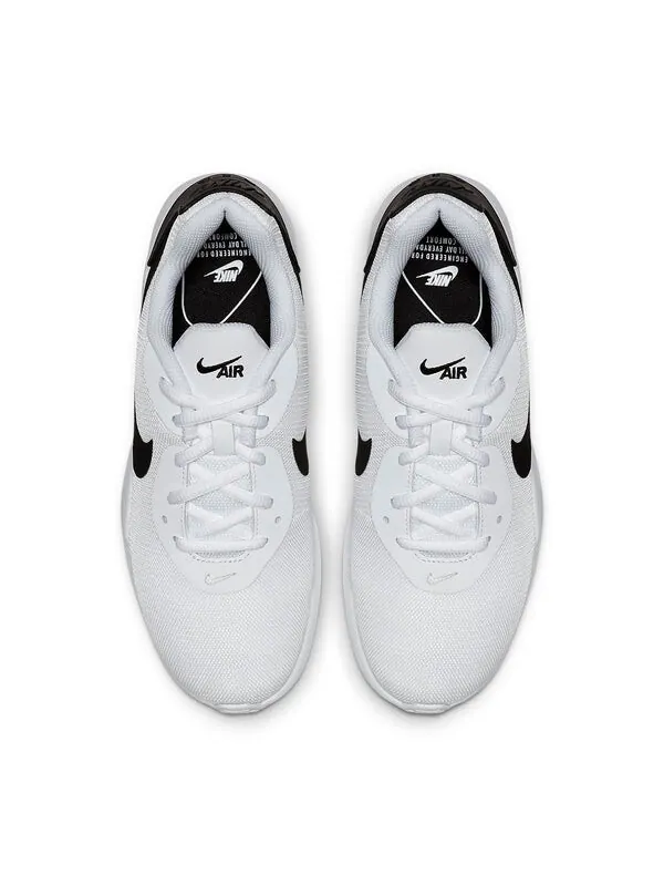 Кроссовки air max oketo Nike — изображение 4 из 4, белый/черный