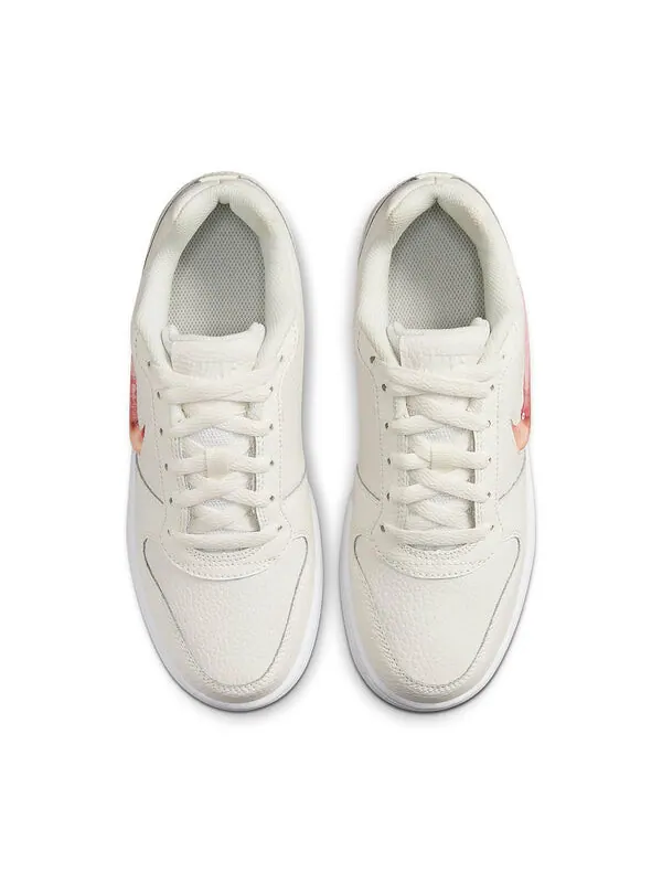 Кроссовки ebernon low prem розовые Nike — изображение 4 из 4, белый/розовый