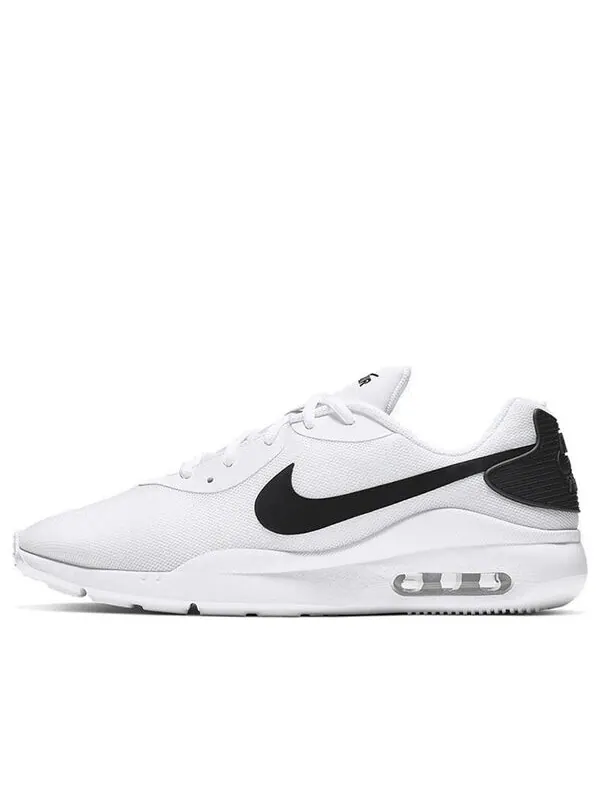 Кроссовки air max oketo Nike — изображение 1 из 4, белый/черный