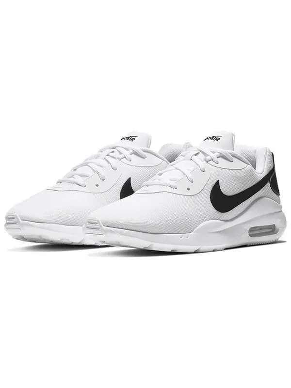 Кроссовки air max oketo Nike — изображение 3 из 4, белый/черный