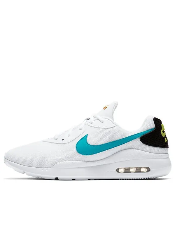 Кроссовки air max oketo Nike — изображение 1 из 4, белый/синий
