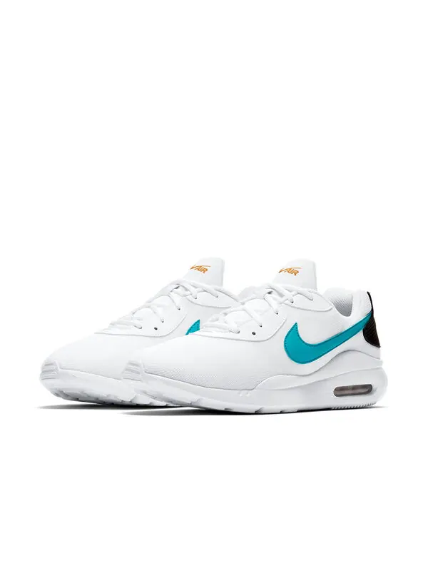 Кроссовки air max oketo Nike — изображение 3 из 4, белый/синий
