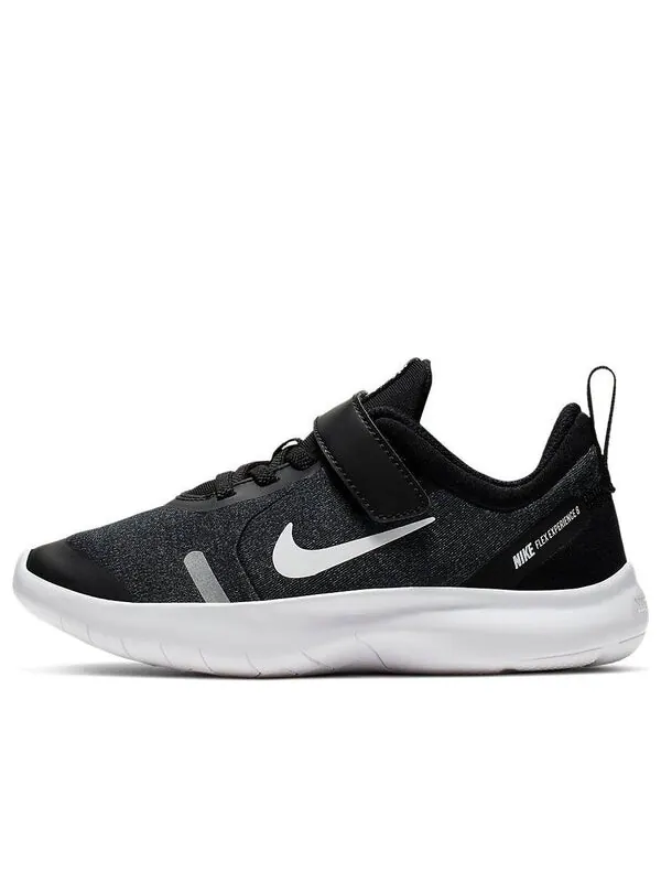 Кроссовки flex experience rn 8 Nike — изображение 1 из 4, черный/белый
