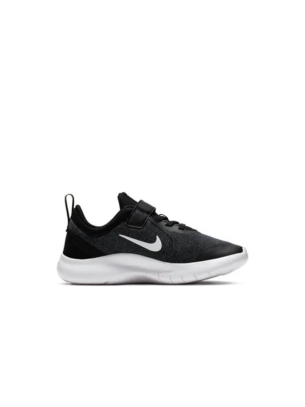 Кроссовки flex experience rn 8 Nike — изображение 2 из 4, черный/белый
