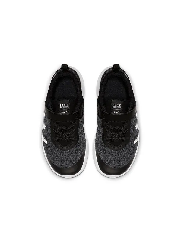 Кроссовки flex experience rn 8 Nike — изображение 3 из 4, черный/белый