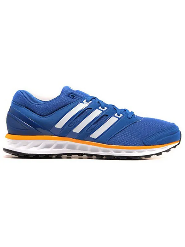 Кроссовки falcon elite 3 замшевые m кроссовки Adidas — изображение 2 из 2, синий