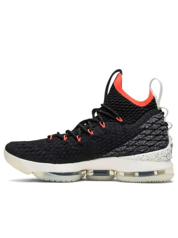 Кроссовки леброн 15 Nike — изображение 1 из 4, черный