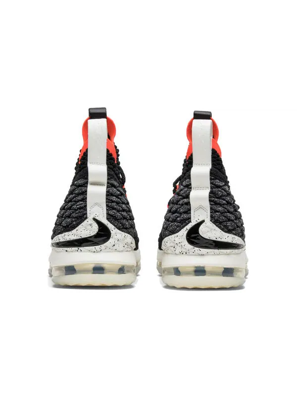 Кроссовки леброн 15 Nike — изображение 4 из 4, черный