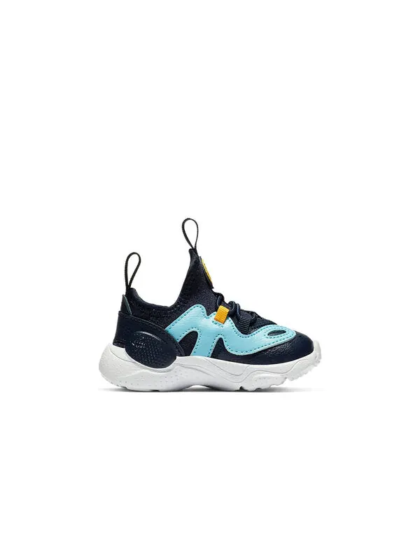 Кроссовки huarache edge красные Nike — изображение 2 из 3, желтый/синий/красный