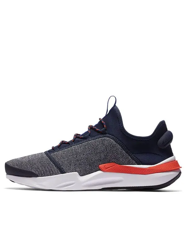 Кроссовки shift one lw 'obsidian' Nike — изображение 1 из 4, синий-оранжевый-белый
