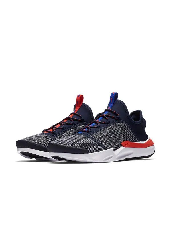 Кроссовки shift one lw 'obsidian' Nike — изображение 3 из 4, синий-оранжевый-белый