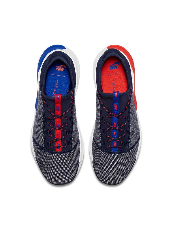 Кроссовки shift one lw 'obsidian' Nike — изображение 4 из 4, синий-оранжевый-белый