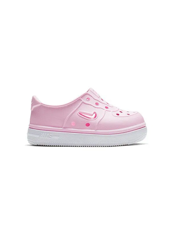 Кроссовки пена сила 1 Nike — изображение 2 из 3, розовый