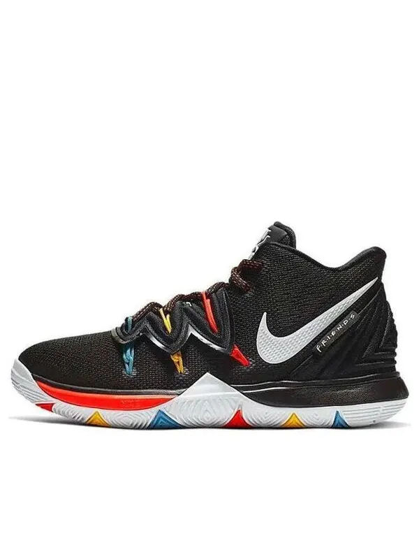 Кроссовки kyrie 5 Nike — изображение 1 из 4, черный