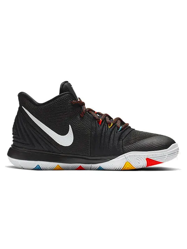 Кроссовки kyrie 5 Nike — изображение 2 из 4, черный