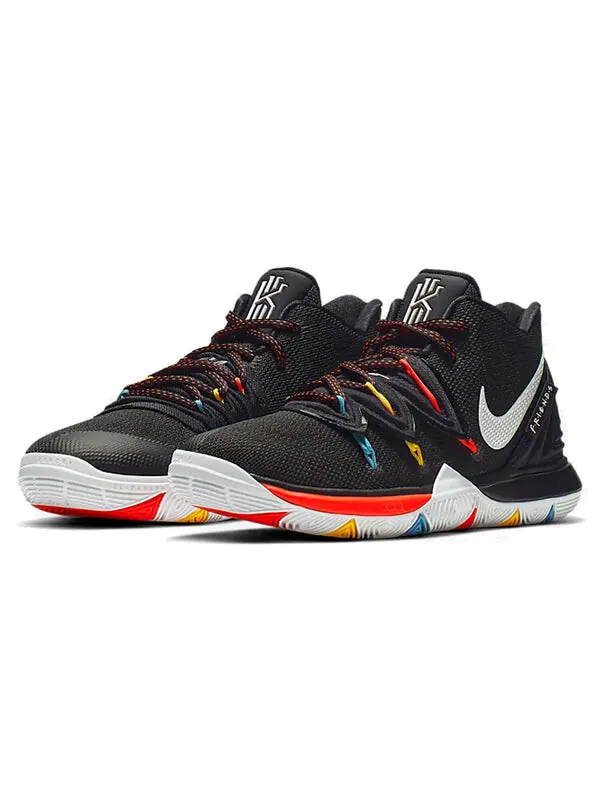 Кроссовки kyrie 5 Nike — изображение 3 из 4, черный