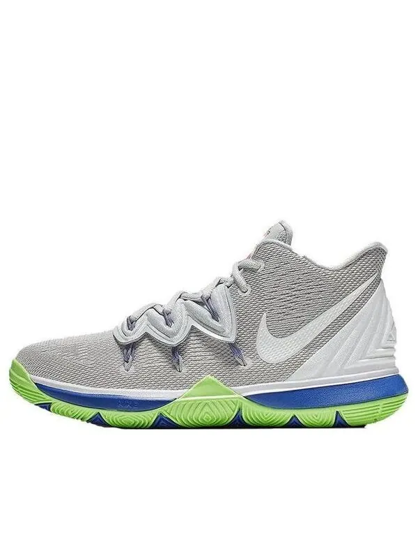 Кроссовки kyrie 5 Nike — изображение 1 из 4, серый