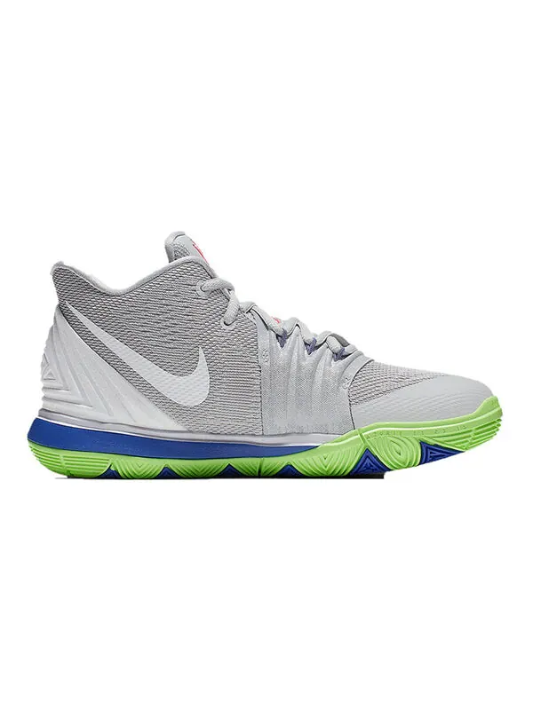 Кроссовки kyrie 5 Nike — изображение 2 из 4, серый
