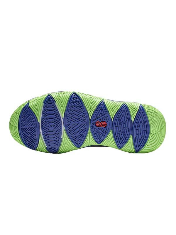 Кроссовки kyrie 5 Nike — изображение 4 из 4, серый